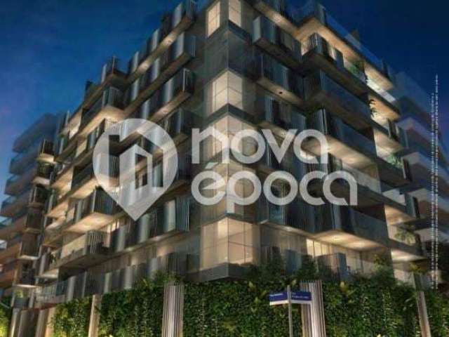 Apartamento com 2 quartos à venda na Rua Timóteo da Costa, Leblon, Rio de Janeiro, 116 m2 por R$ 2.490.000