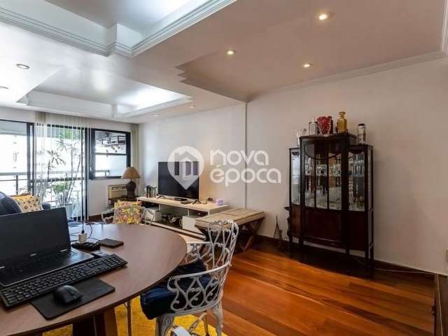 Apartamento com 3 quartos à venda na Rua Tonelero, Copacabana, Rio de Janeiro, 126 m2 por R$ 1.660.000