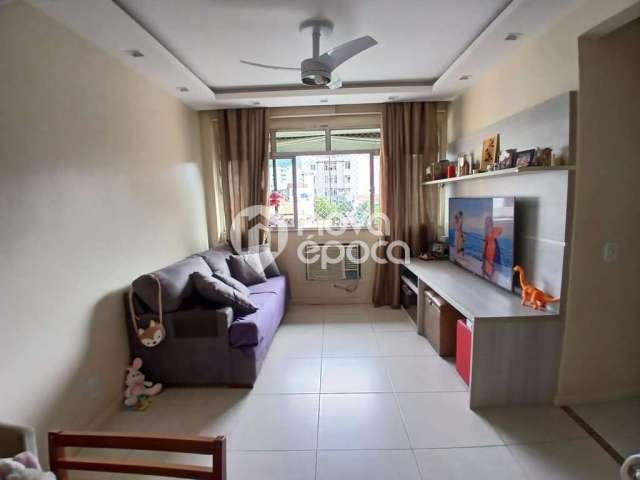 Apartamento com 3 quartos à venda na Rua Luís Guimarães, Vila Isabel, Rio de Janeiro, 65 m2 por R$ 370.000