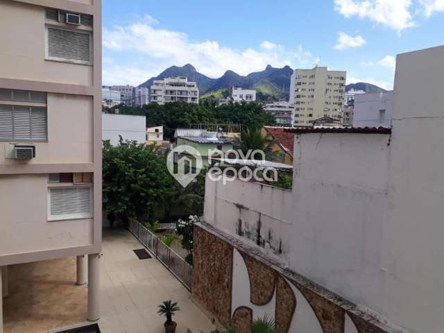 Apartamento com 2 quartos à venda na Rua Conde de Bonfim, Tijuca, Rio de Janeiro, 78 m2 por R$ 530.000