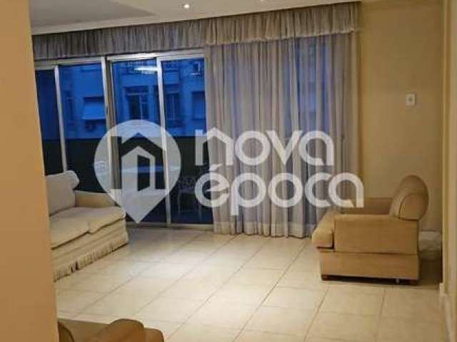 Apartamento com 3 quartos à venda na Rua Xavier da Silveira, Copacabana, Rio de Janeiro, 148 m2 por R$ 1.990.000