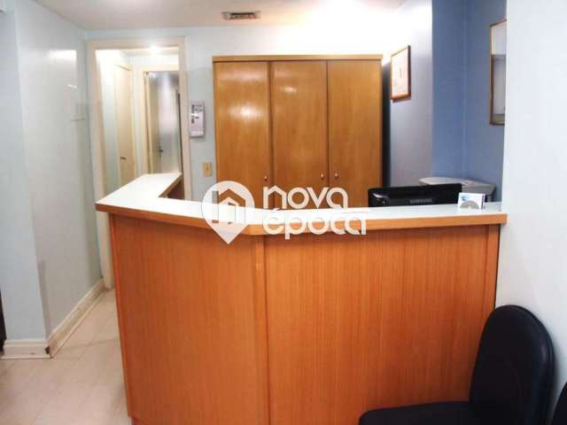 Sala comercial com 1 sala à venda na Rua Haddock Lobo, Tijuca, Rio de Janeiro, 56 m2 por R$ 320.000