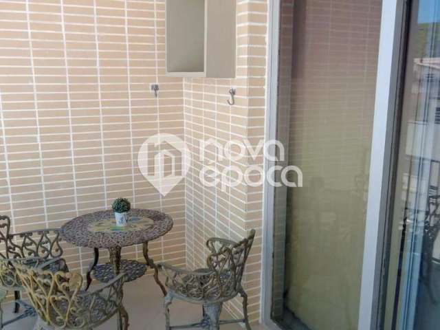 Apartamento com 2 quartos à venda na Rua Caruaru, Grajaú, Rio de Janeiro, 80 m2 por R$ 520.000