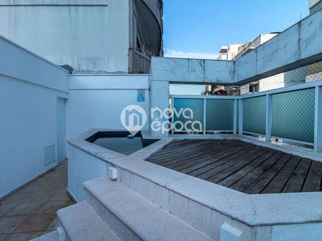 Apartamento com 3 quartos à venda na Rua Timóteo da Costa, Leblon, Rio de Janeiro, 176 m2 por R$ 4.250.000