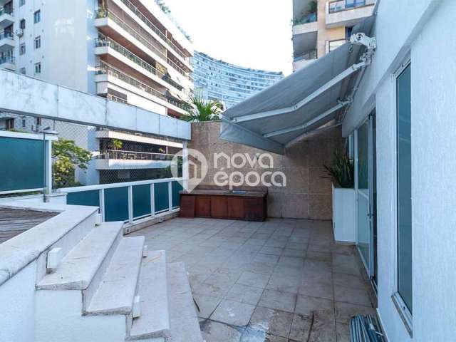 Apartamento com 3 quartos à venda na Rua Timóteo da Costa, Leblon, Rio de Janeiro, 176 m2 por R$ 4.250.000