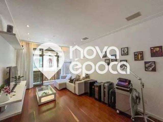 Apartamento com 3 quartos à venda na Rua Professor Brandão Filho, Leblon, Rio de Janeiro, 125 m2 por R$ 2.490.000