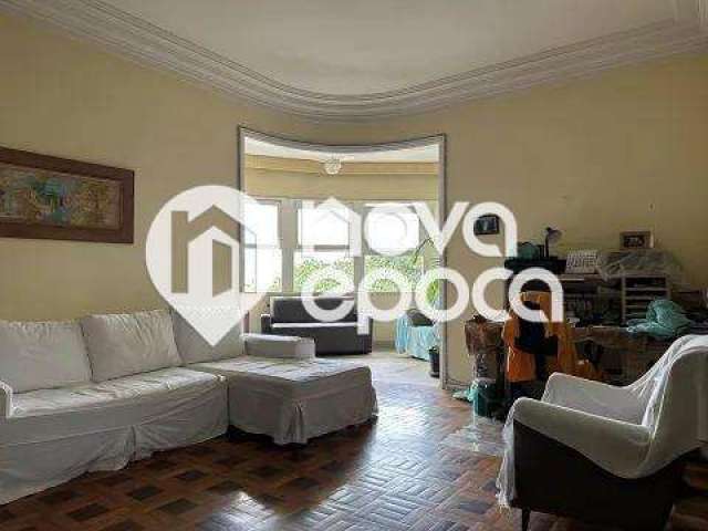 Apartamento com 4 quartos à venda na Praça Santos Dumont, Gávea, Rio de Janeiro, 160 m2 por R$ 1.690.000