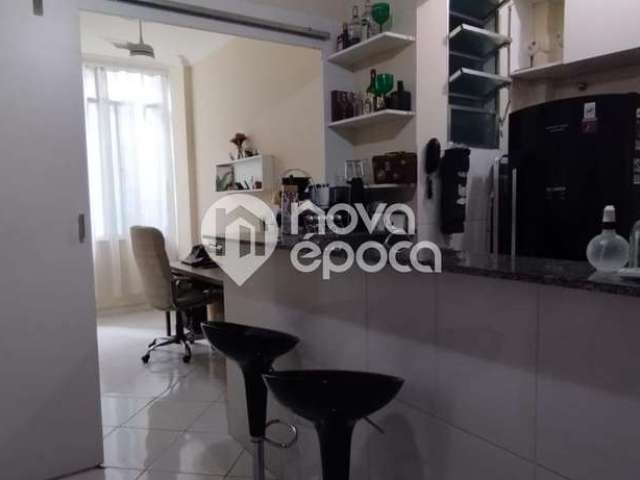 Apartamento com 1 quarto à venda na Rua Correa Dutra, Flamengo, Rio de Janeiro, 43 m2 por R$ 450.000