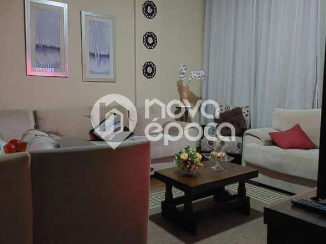 Apartamento com 2 quartos à venda na Rua Barão de Mesquita, Tijuca, Rio de Janeiro, 72 m2 por R$ 489.000