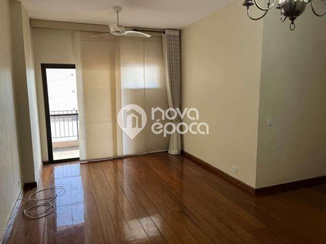 Apartamento com 3 quartos à venda na Rua Pontes Correia, Andaraí, Rio de Janeiro, 134 m2 por R$ 630.000