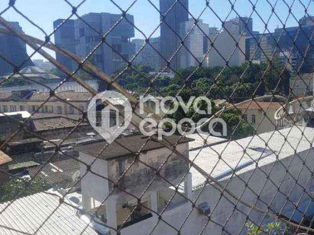 Casa com 2 quartos à venda na Rua Joaquim Silva, Centro, Rio de Janeiro, 56 m2 por R$ 340.000