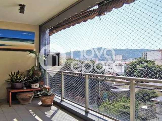 Apartamento com 4 quartos à venda na Rua Gurupi, Grajaú, Rio de Janeiro, 192 m2 por R$ 950.000