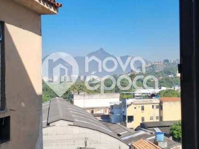 Apartamento com 2 quartos à venda na Avenida do Exército, São Cristóvão, Rio de Janeiro, 60 m2 por R$ 390.000