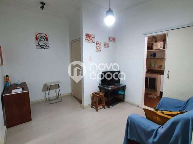 Apartamento com 2 quartos à venda na Rua Visconde de Santa Isabel, Grajaú, Rio de Janeiro, 55 m2 por R$ 185.000