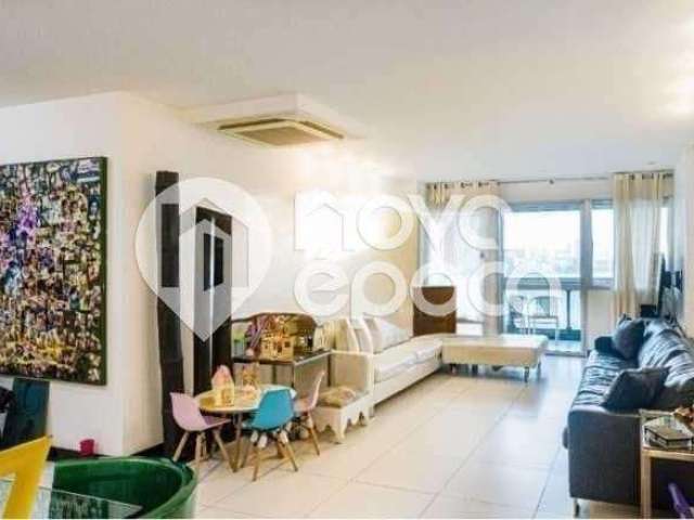 Apartamento com 3 quartos à venda na Avenida Epitácio Pessoa, Lagoa, Rio de Janeiro, 160 m2 por R$ 4.200.000