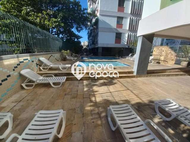 Apartamento com 3 quartos à venda na Rua Conselheiro Barros, Rio Comprido, Rio de Janeiro, 98 m2 por R$ 598.000