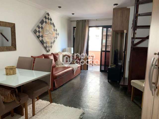 Apartamento com 2 quartos à venda na Avenida Afonso Arinos de Melo Franco, Barra da Tijuca, Rio de Janeiro, 78 m2 por R$ 850.000