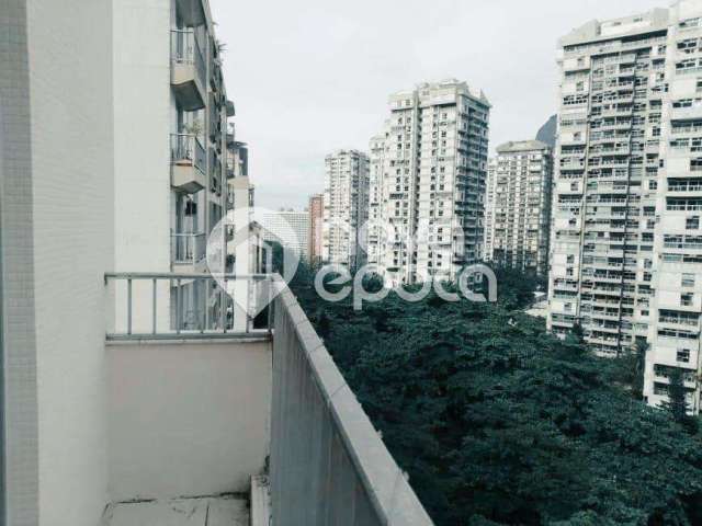 Apartamento com 3 quartos à venda na Avenida Niemeyer, São Conrado, Rio de Janeiro, 121 m2 por R$ 890.000