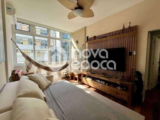 Apartamento com 2 quartos à venda na Rua Rainha Guilhermina, Leblon, Rio de Janeiro, 50 m2 por R$ 1.400.000