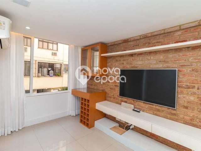 Apartamento com 2 quartos à venda na Rua General Urquiza, Leblon, Rio de Janeiro, 61 m2 por R$ 1.890.000