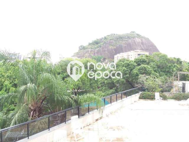 Apartamento com 3 quartos à venda na Avenida Heitor Beltrão, Tijuca, Rio de Janeiro, 137 m2 por R$ 1.270.000