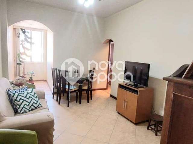 Apartamento com 2 quartos à venda na Rua Uruguai, Tijuca, Rio de Janeiro, 72 m2 por R$ 425.000