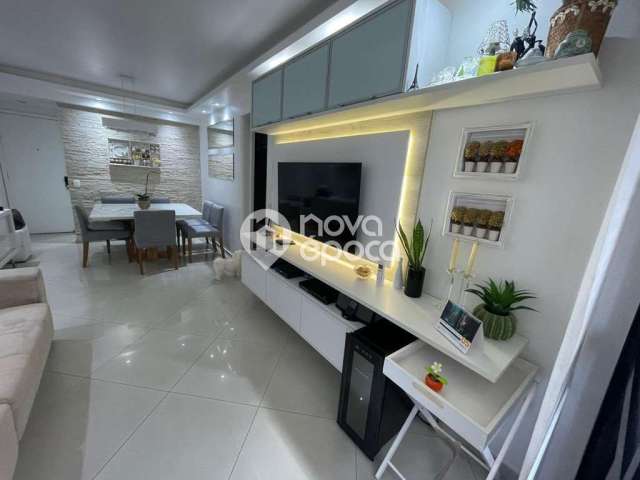 Apartamento com 3 quartos à venda na Rua Pinto Guedes, Tijuca, Rio de Janeiro, 84 m2 por R$ 779.500