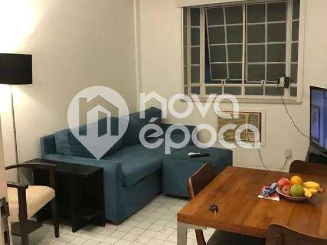 Apartamento com 2 quartos à venda na Rua Desembargador Alfredo Russel, Leblon, Rio de Janeiro, 48 m2 por R$ 1.100.000