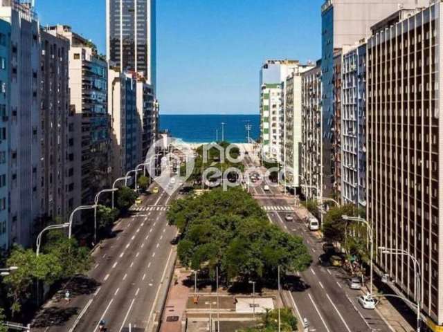 Apartamento com 2 quartos à venda na Avenida Princesa Isabel, Copacabana, Rio de Janeiro, 47 m2 por R$ 749.000