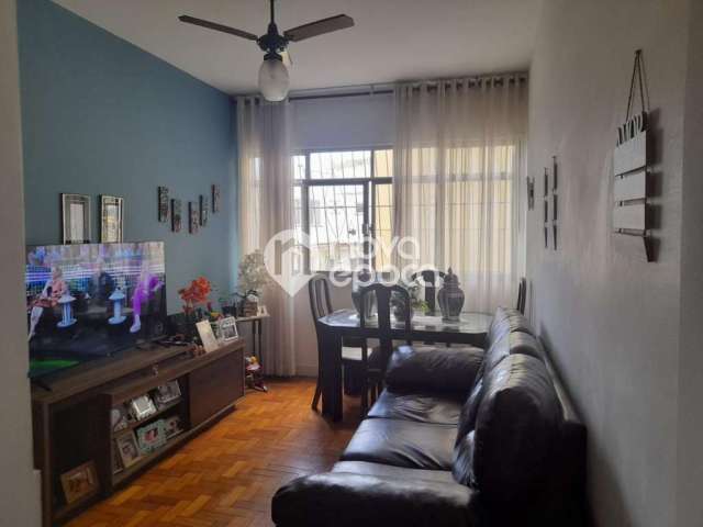 Apartamento com 2 quartos à venda na Rua Lins de Vasconcelos, Lins de Vasconcelos, Rio de Janeiro, 58 m2 por R$ 235.000