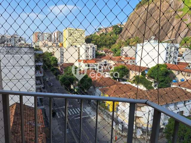 Apartamento com 2 quartos à venda na Rua Barão de Itapagipe, Tijuca, Rio de Janeiro, 76 m2 por R$ 380.000