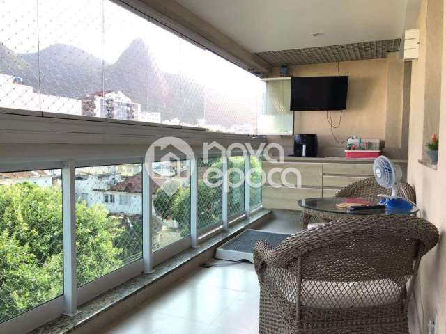 Apartamento com 3 quartos à venda na Rua Uberaba, Grajaú, Rio de Janeiro, 86 m2 por R$ 710.000