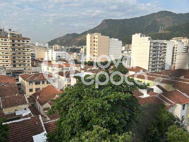 Apartamento com 4 quartos à venda na Rua Garibaldi, Tijuca, Rio de Janeiro, 121 m2 por R$ 820.000