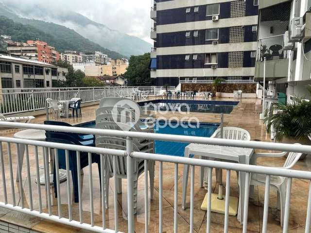 Apartamento com 2 quartos à venda na Rua Conde de Bonfim, Tijuca, Rio de Janeiro, 71 m2 por R$ 499.800