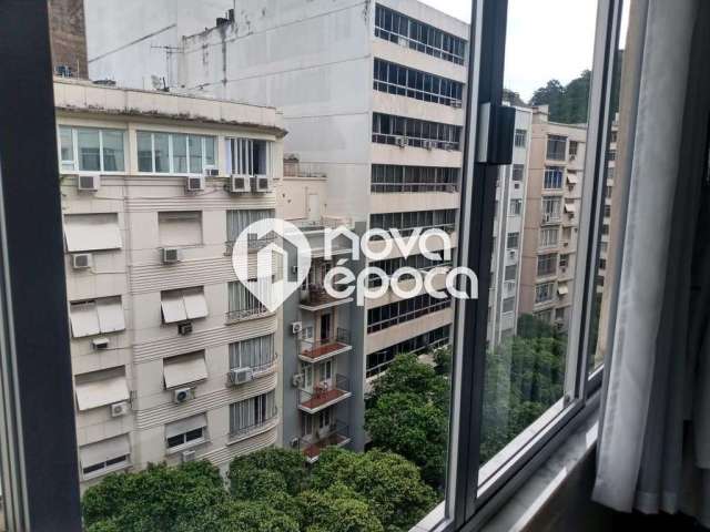 Apartamento com 1 quarto à venda na Rua Bolivar, Copacabana, Rio de Janeiro, 42 m2 por R$ 610.000