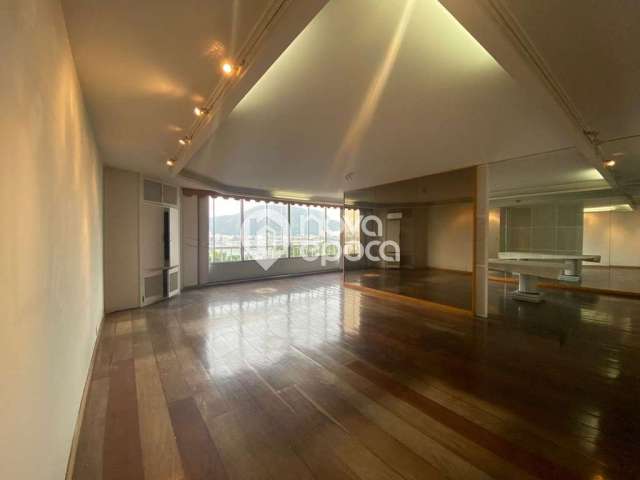 Apartamento com 3 quartos à venda na Avenida Rui Barbosa, Flamengo, Rio de Janeiro, 248 m2 por R$ 2.390.000