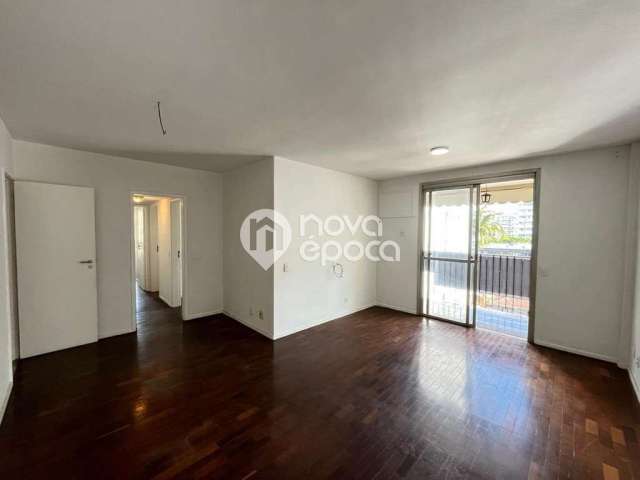 Apartamento com 3 quartos à venda na Rua Dezenove de Fevereiro, Botafogo, Rio de Janeiro, 120 m2 por R$ 1.350.000