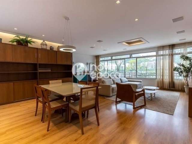 Apartamento com 3 quartos à venda na Avenida Borges de Medeiros, Lagoa, Rio de Janeiro, 160 m2 por R$ 2.499.000