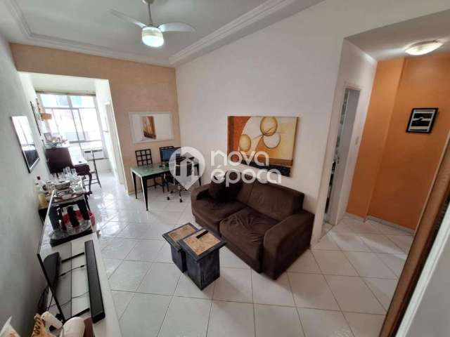 Apartamento com 2 quartos à venda na Rua Visconde de Santa Isabel, Grajaú, Rio de Janeiro, 70 m2 por R$ 285.000