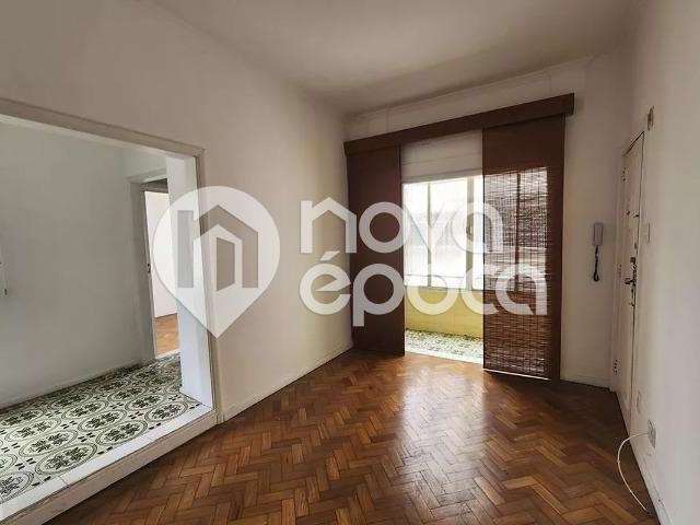 Apartamento com 1 quarto à venda na Praia Botafogo, Botafogo, Rio de Janeiro, 38 m2 por R$ 420.000