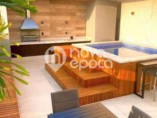 Apartamento com 3 quartos à venda na Rua Coronel Paulo Malta Rezende, Barra da Tijuca, Rio de Janeiro, 177 m2 por R$ 2.360.000