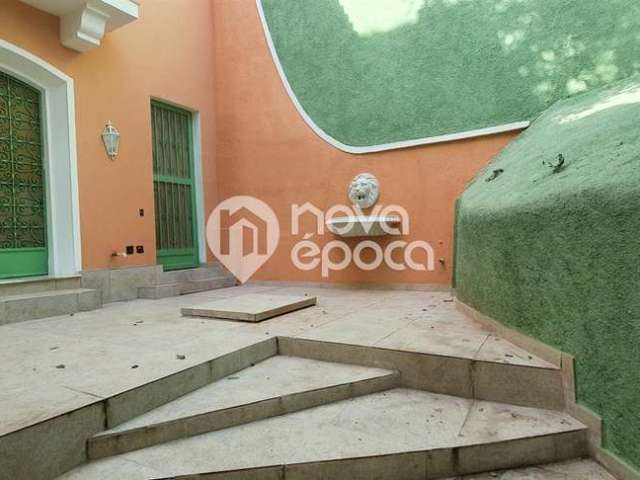 Casa com 5 quartos à venda na Rua Joaquim Caetano, Urca, Rio de Janeiro, 288 m2 por R$ 6.100.000