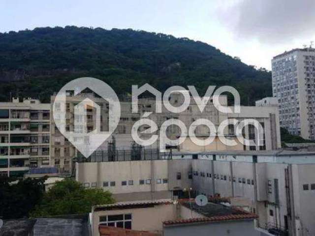 Apartamento com 1 quarto à venda na Rua Desembargador Burle, Humaitá, Rio de Janeiro, 65 m2 por R$ 800.000