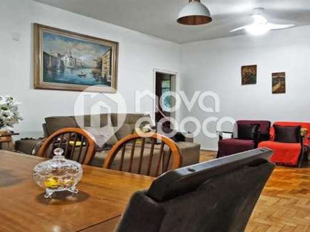 Apartamento com 3 quartos à venda na Rua Antônio Basílio, Tijuca, Rio de Janeiro, 95 m2 por R$ 550.000