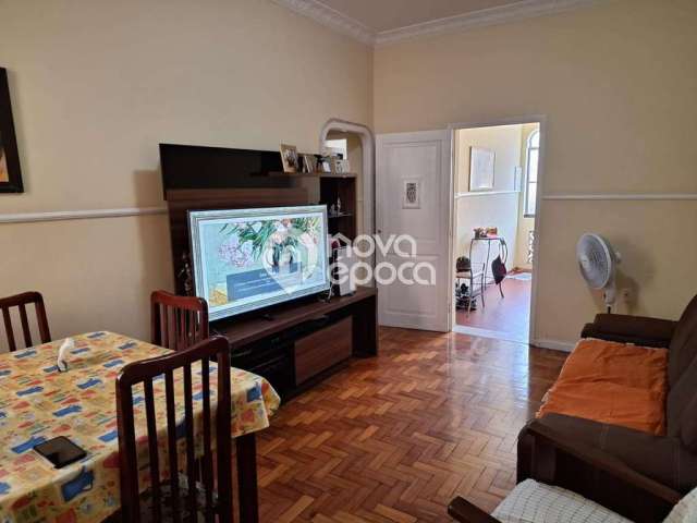 Apartamento com 2 quartos à venda na Rua General Argolo, São Cristóvão, Rio de Janeiro, 92 m2 por R$ 340.000