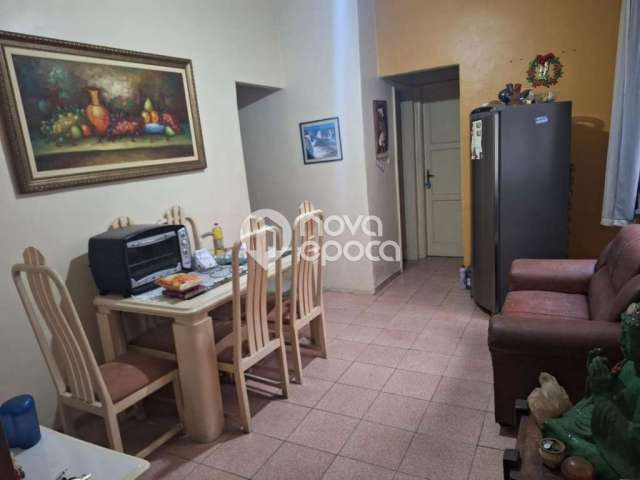 Apartamento com 2 quartos à venda na Rua Sílvia, Piedade, Rio de Janeiro, 38 m2 por R$ 160.000