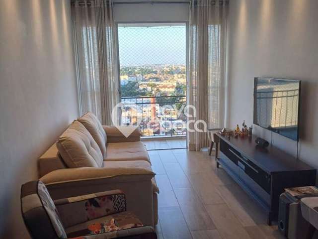 Apartamento com 2 quartos à venda na Rua Marquês de Leão, Engenho Novo, Rio de Janeiro, 60 m2 por R$ 250.000