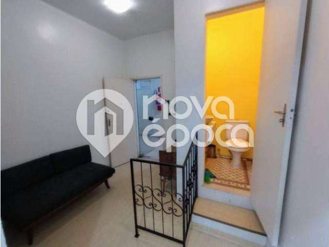 Sala comercial com 1 sala à venda na Rua da Passagem, Botafogo, Rio de Janeiro, 24 m2 por R$ 200.000