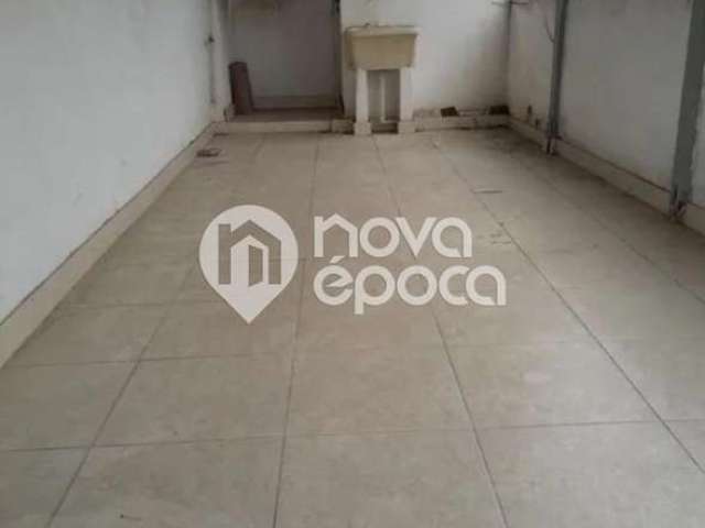 Casa com 1 quarto à venda na Rua Torres Homem, Vila Isabel, Rio de Janeiro, 36 m2 por R$ 165.000