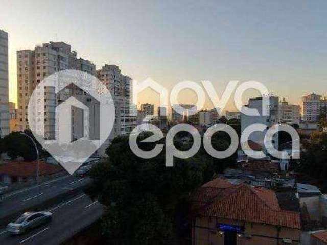 Apartamento com 2 quartos à venda na Avenida Paulo de Frontin, Praça da Bandeira, Rio de Janeiro, 70 m2 por R$ 250.000